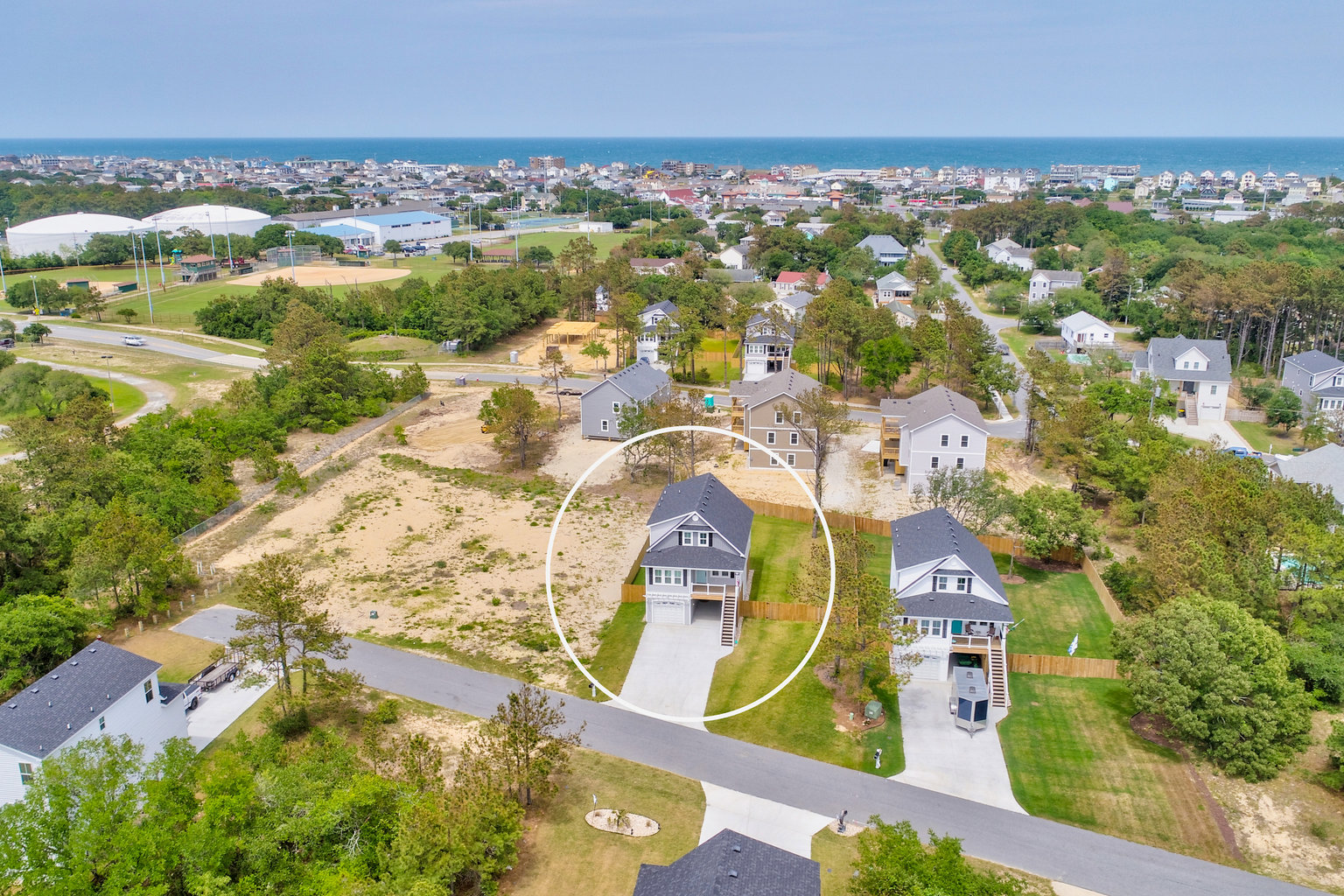 Kill Devil Hills Vacation Rental