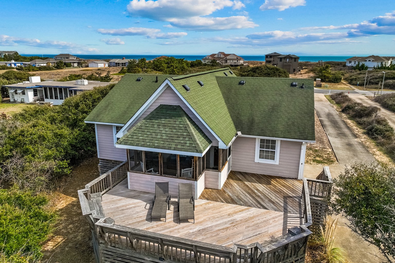 Southern Shores Vacation Rental