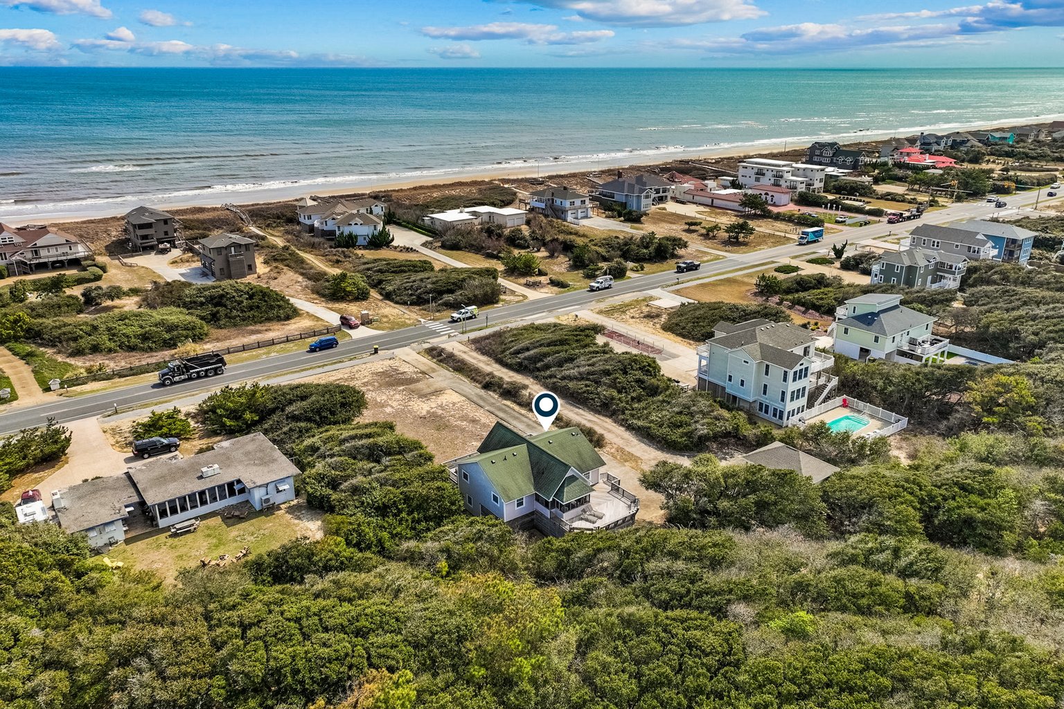 Southern Shores Vacation Rental