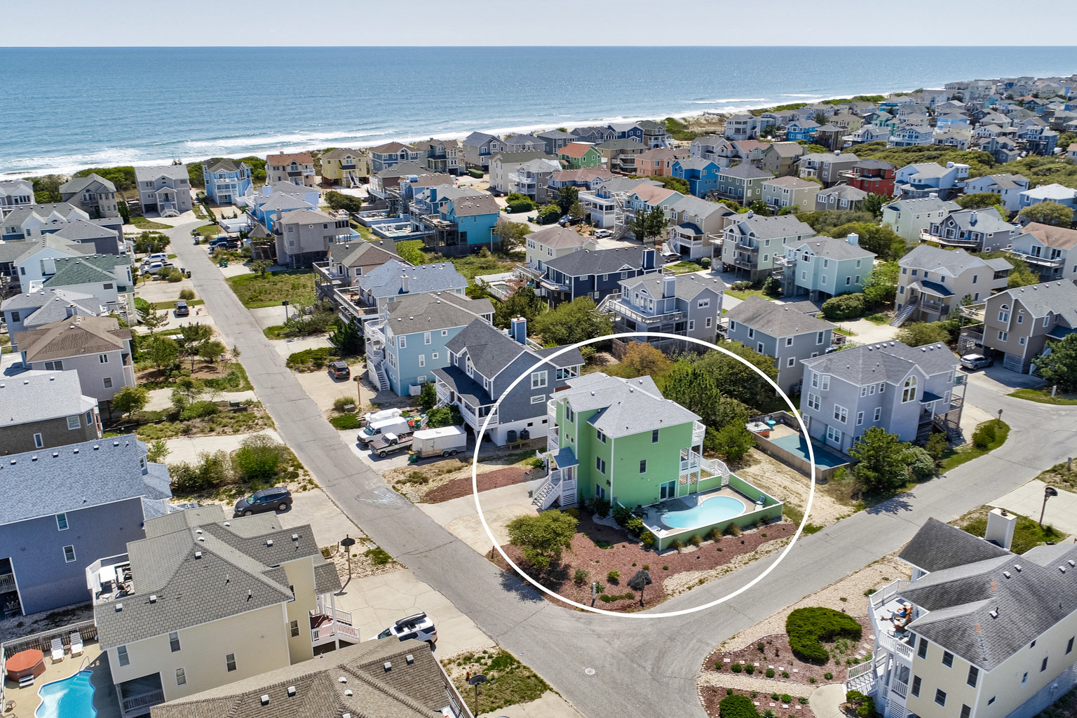 Corolla Vacation Rental