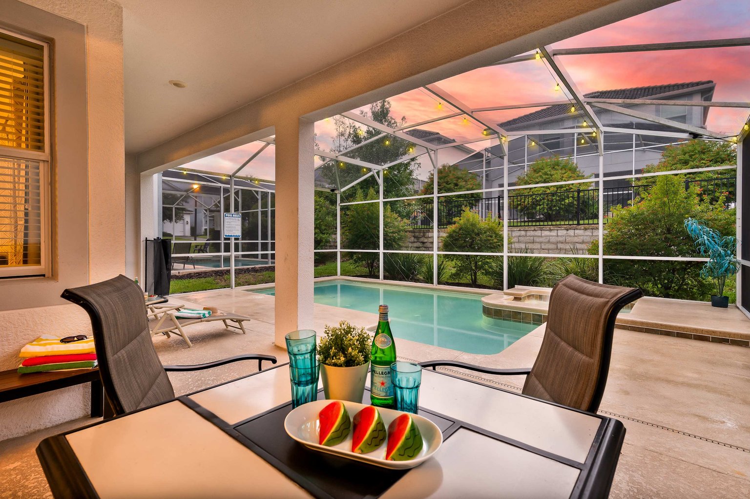 Davenport Vacation Rental