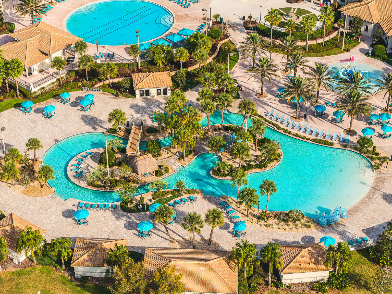 Davenport Vacation Rental