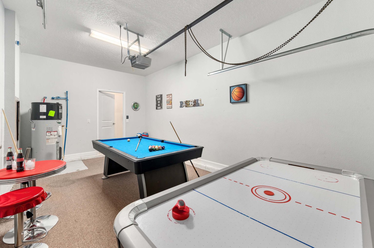 Davenport Vacation Rental