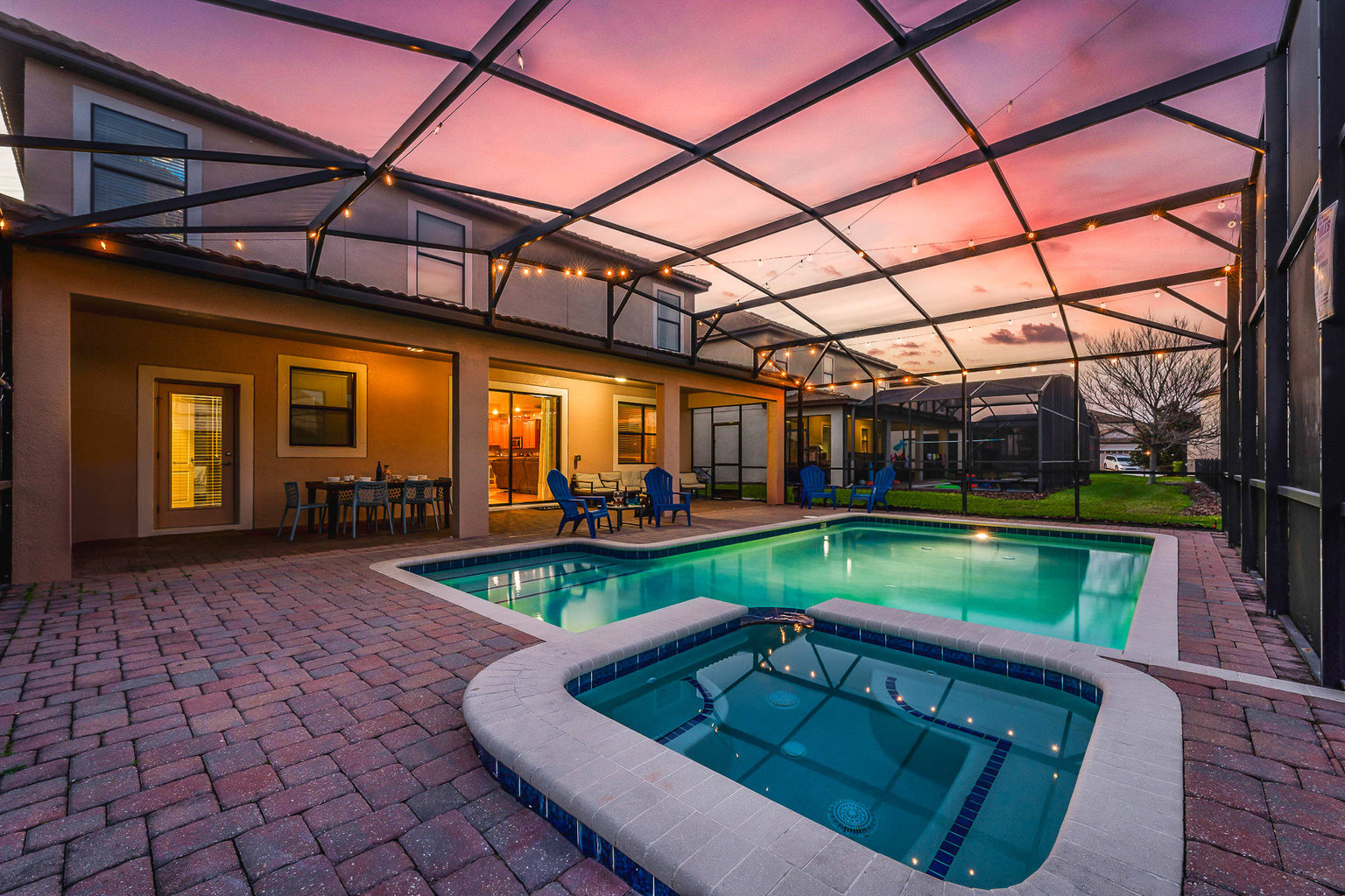 Davenport Vacation Rental