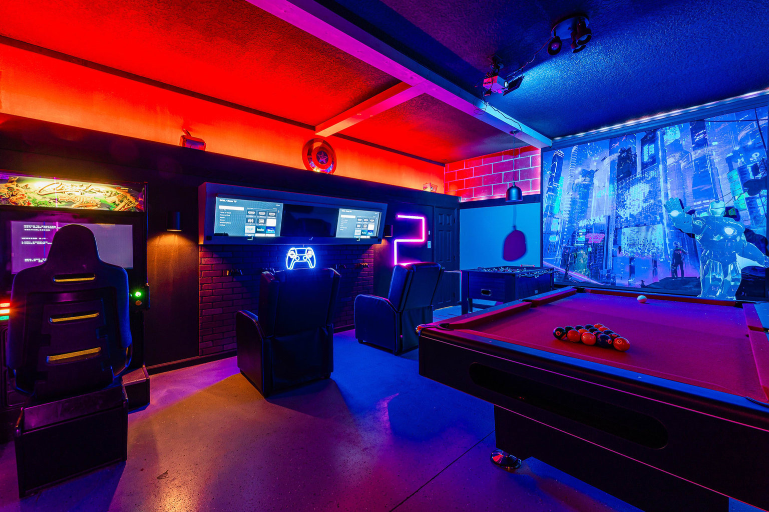 Davenport Vacation Rental