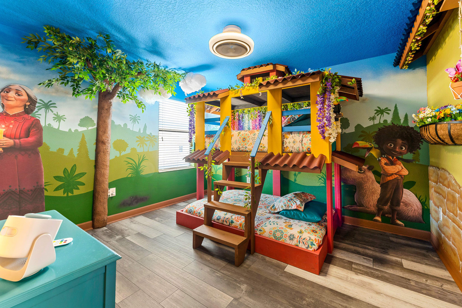 Davenport Vacation Rental