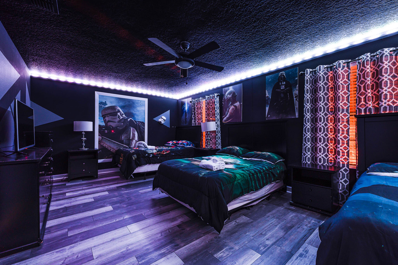 Davenport Vacation Rental