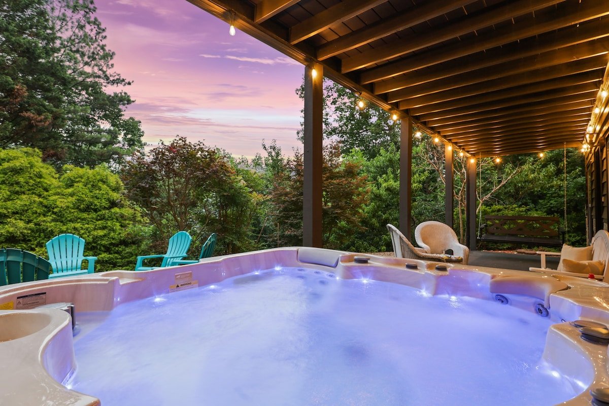 Blue Ridge Vacation Rental