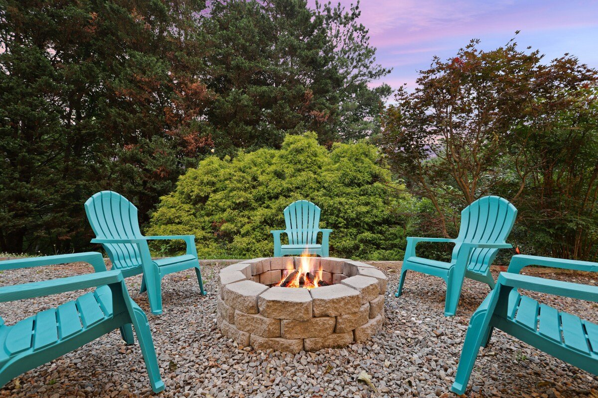 Blue Ridge Vacation Rental