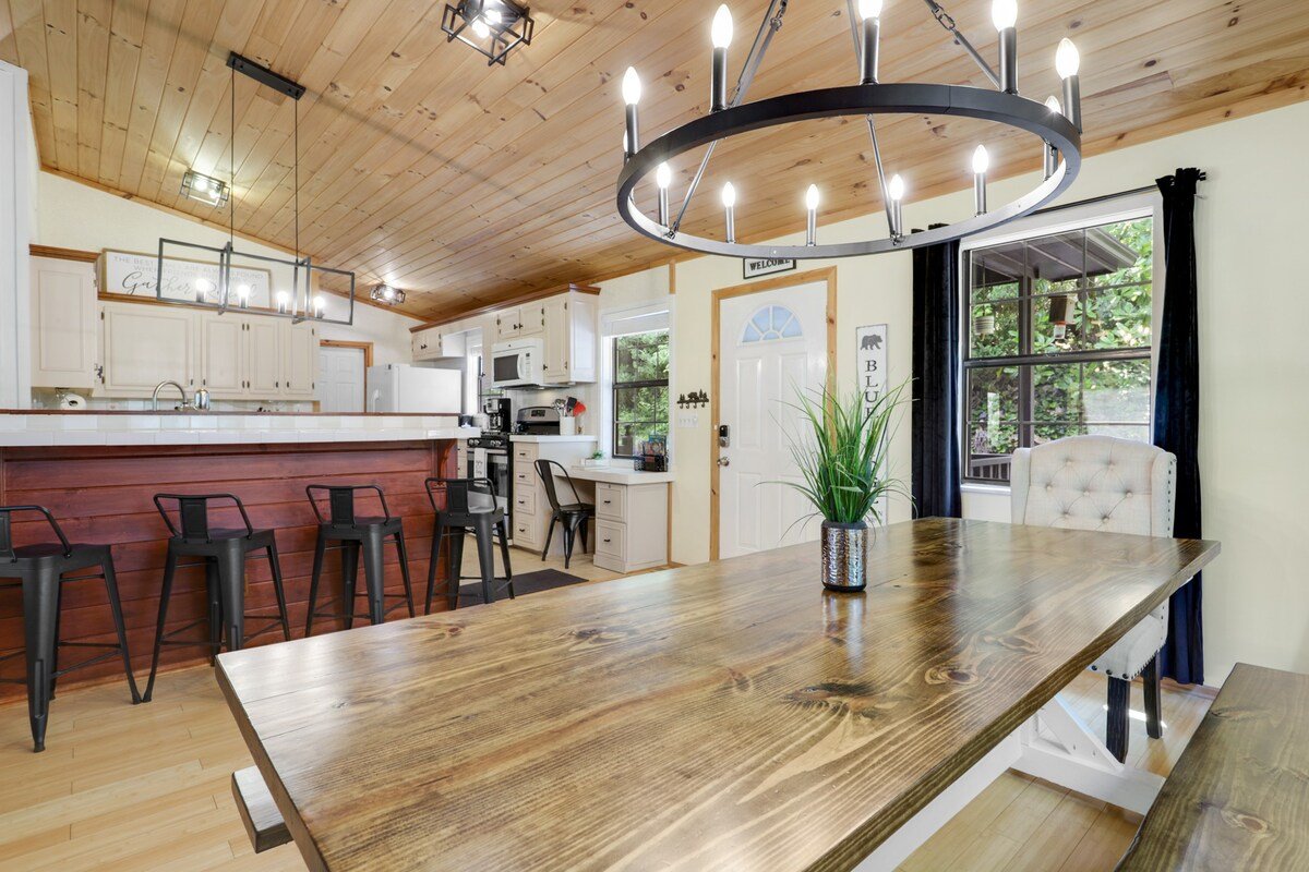 Blue Ridge Vacation Rental