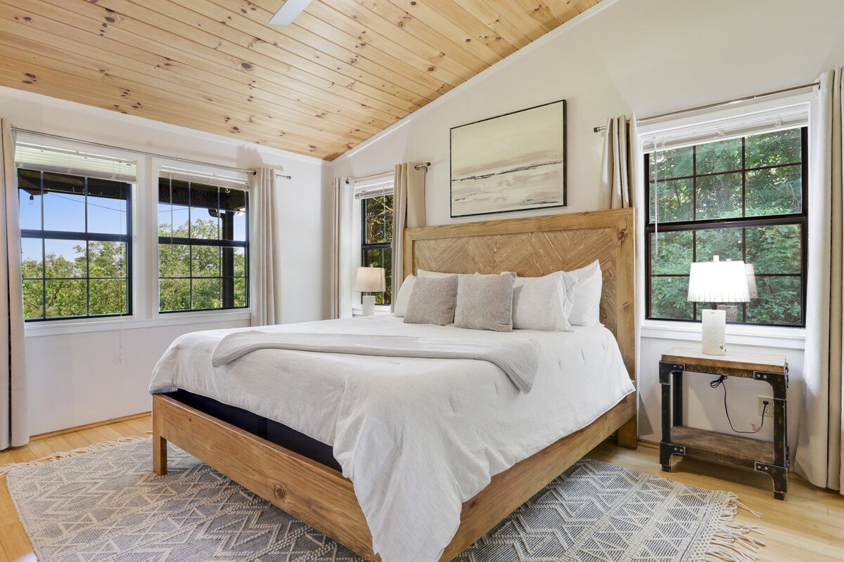 Blue Ridge Vacation Rental