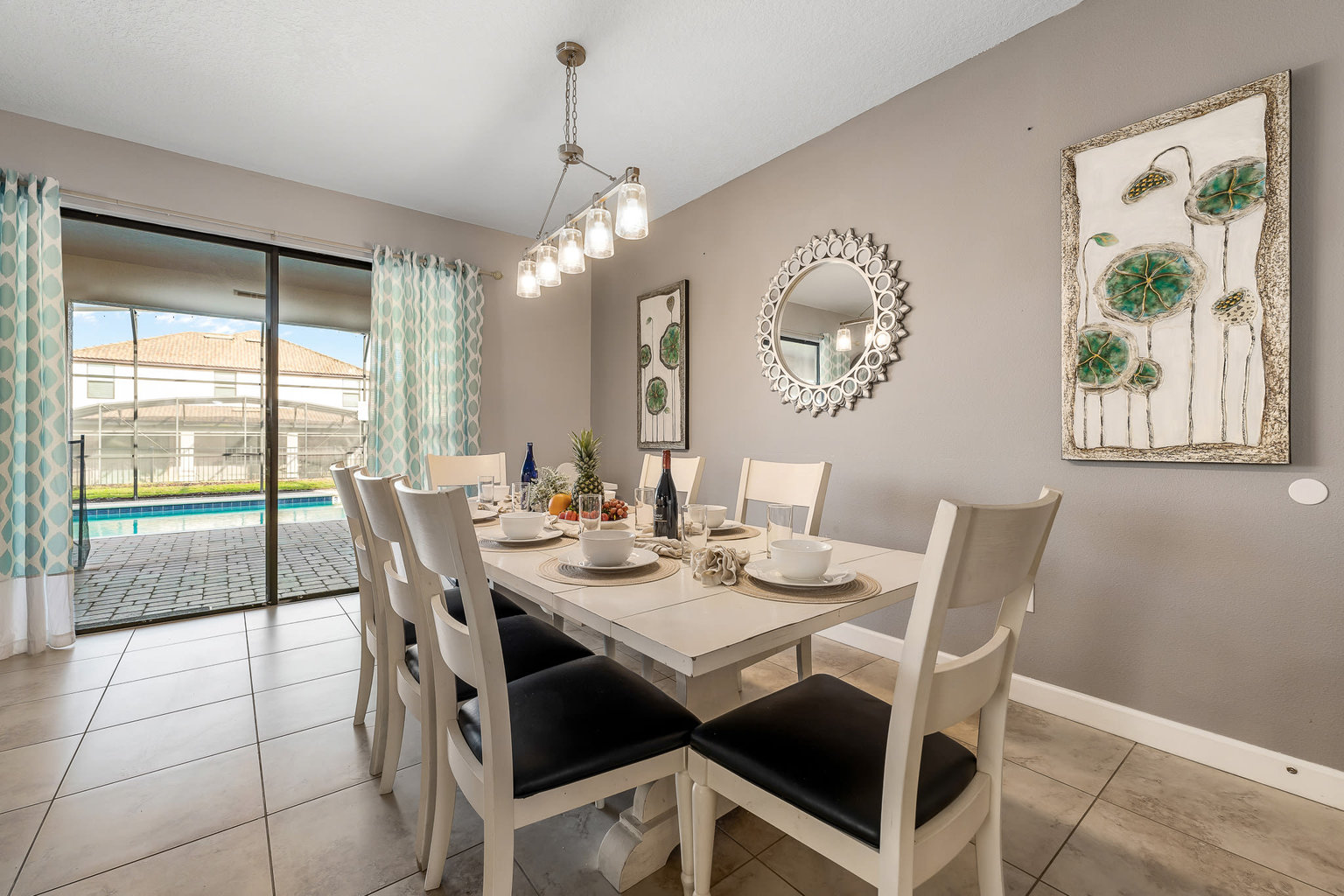 Davenport Vacation Rental