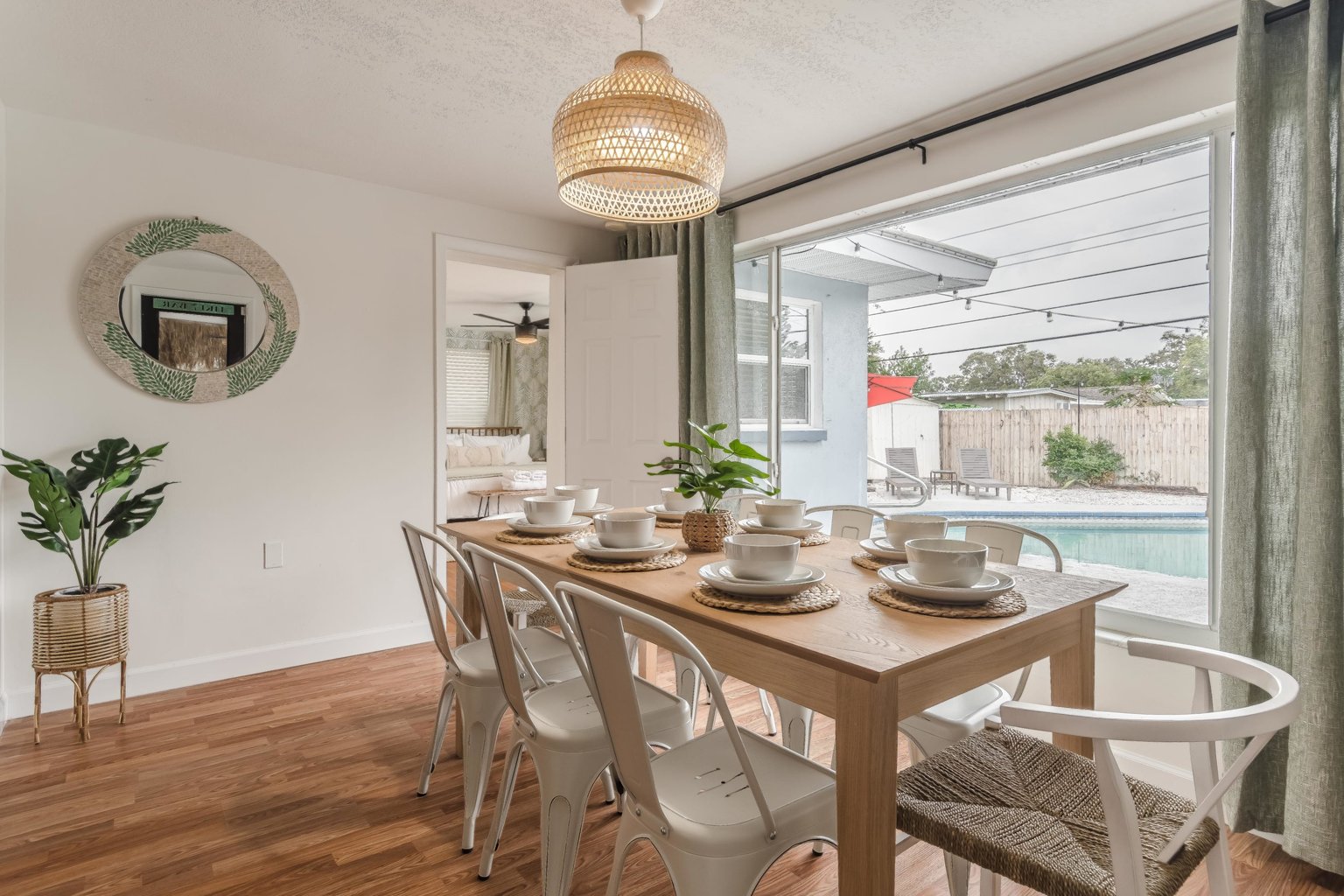 Clearwater Vacation Rental