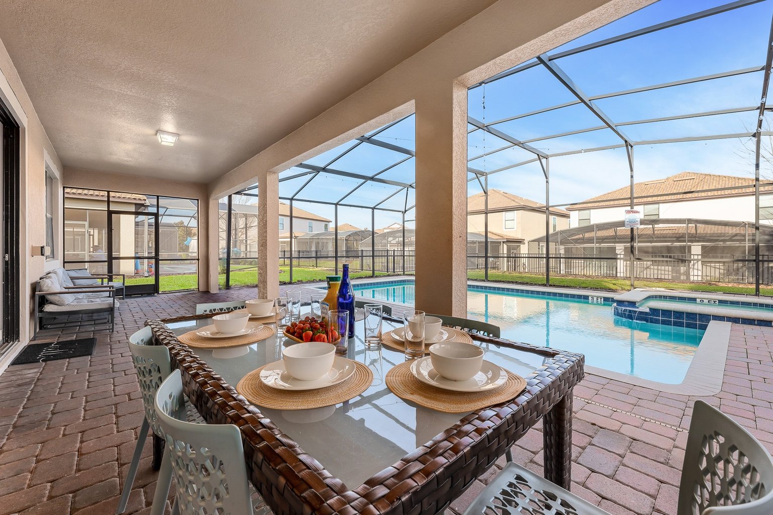 Davenport Vacation Rental