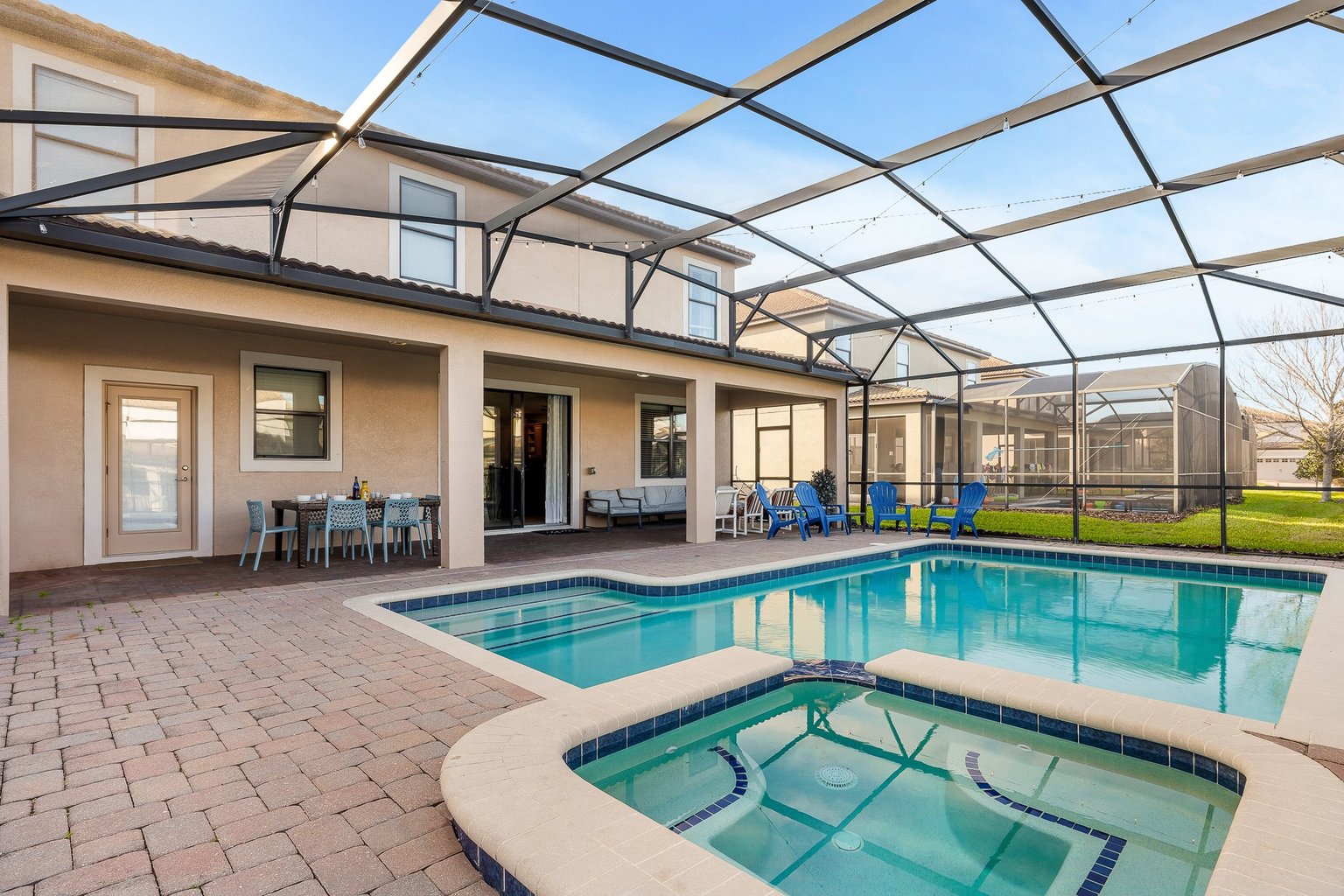 Davenport Vacation Rental