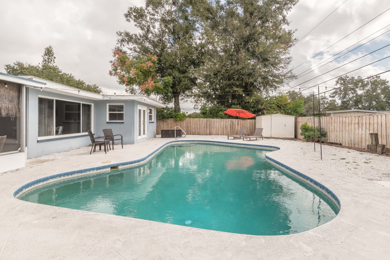 Clearwater Vacation Rental