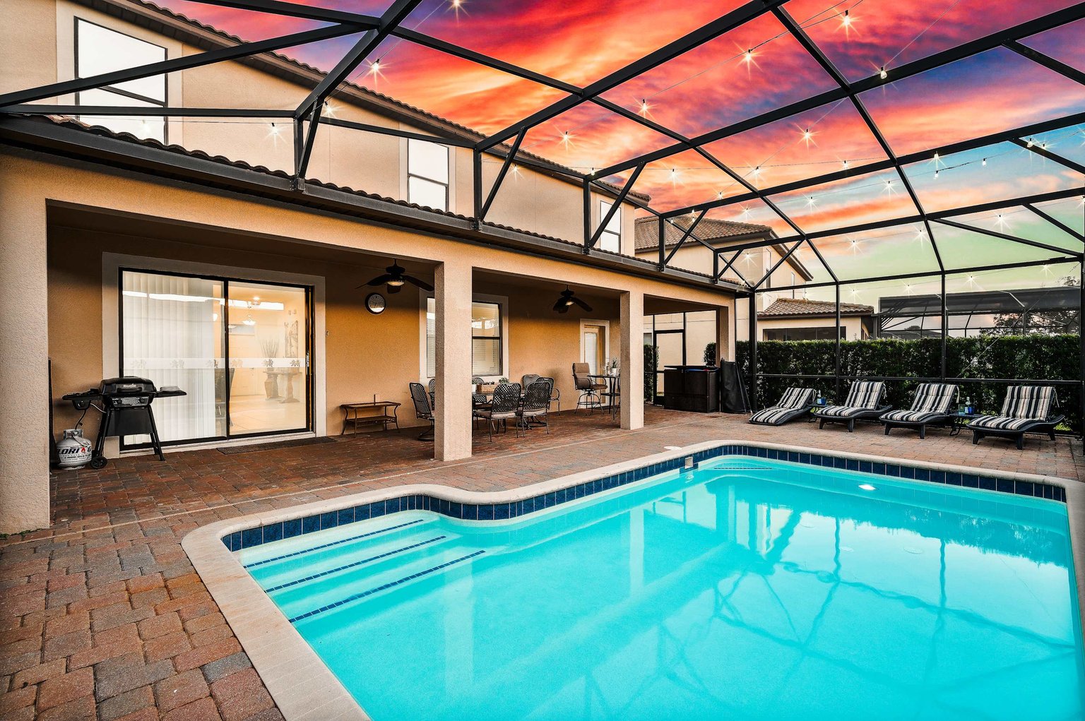 Davenport Vacation Rental