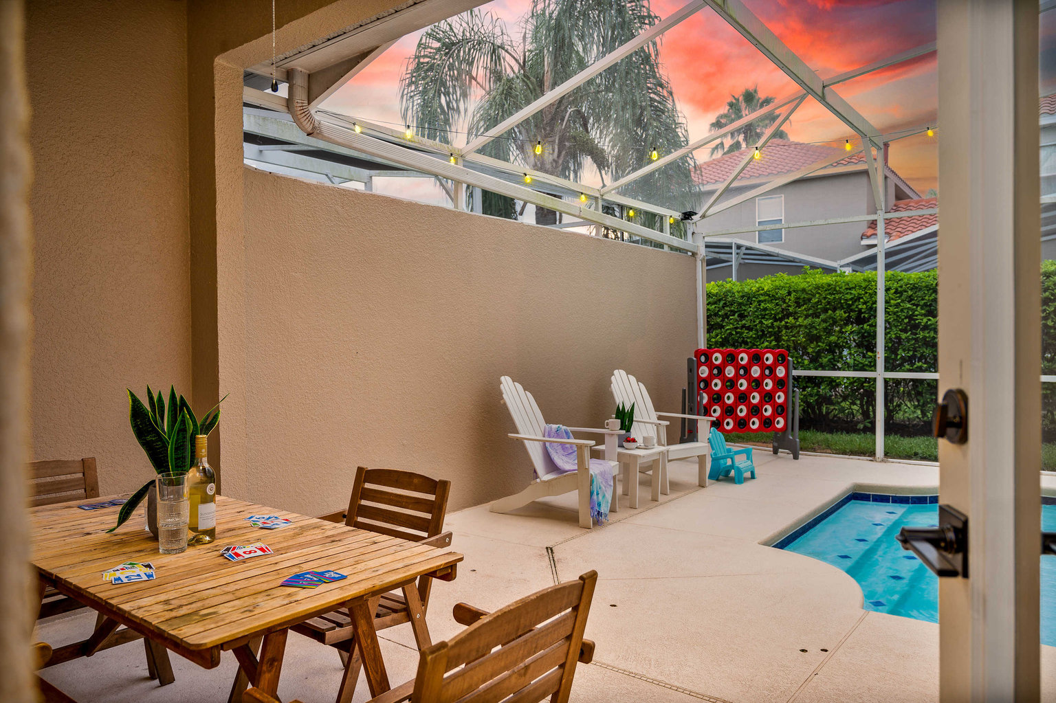 Davenport Vacation Rental