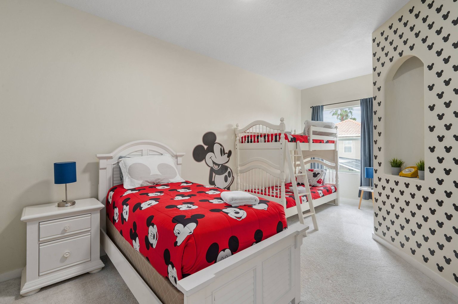 Davenport Vacation Rental