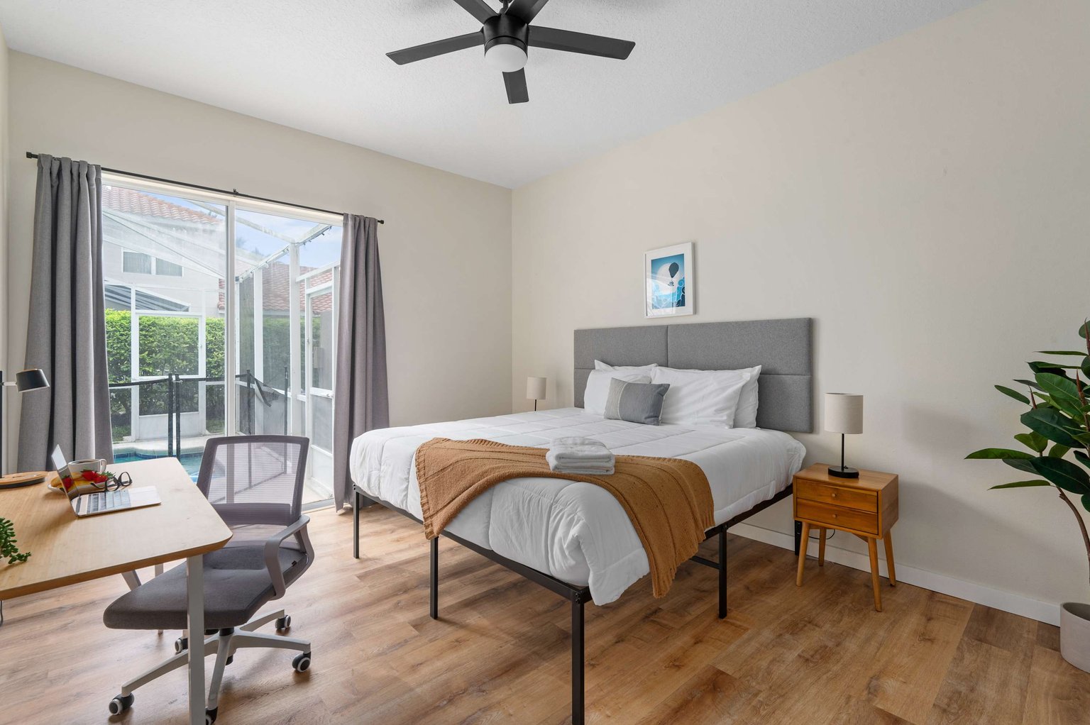 Davenport Vacation Rental