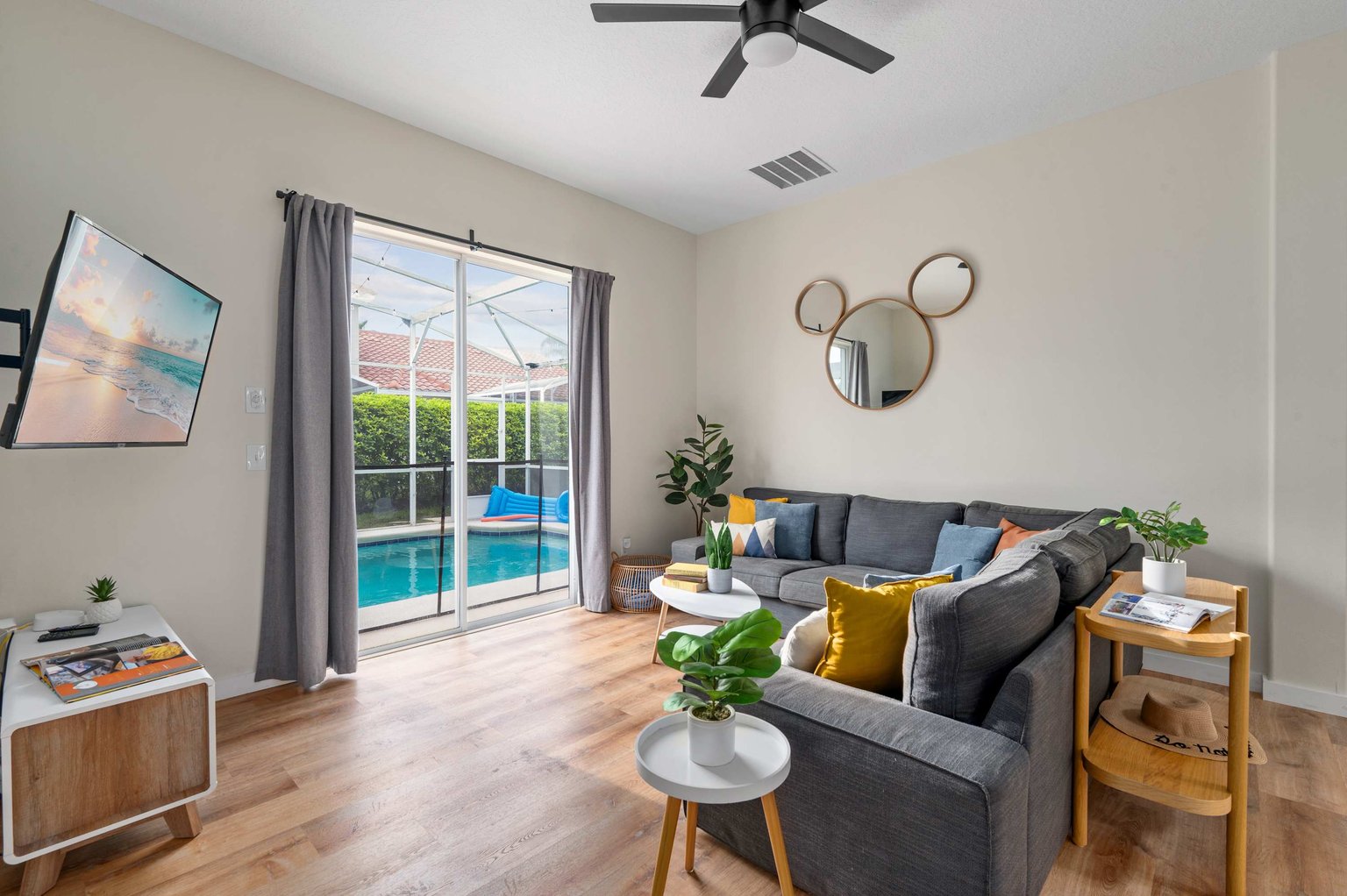 Davenport Vacation Rental