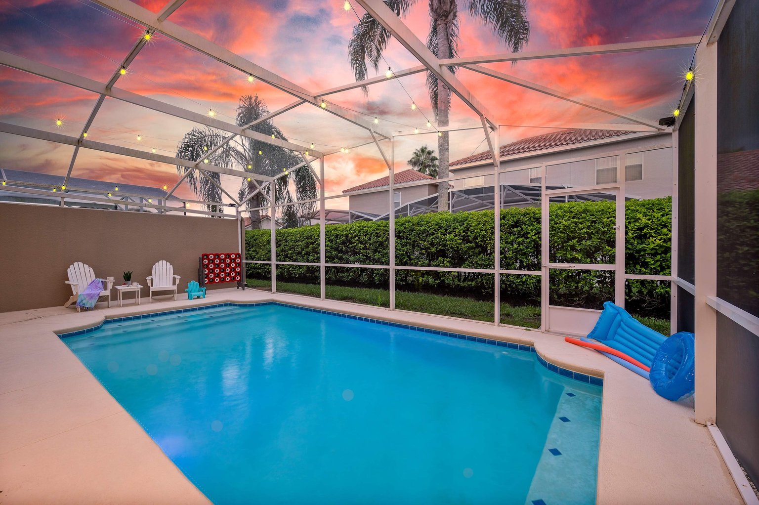 Davenport Vacation Rental