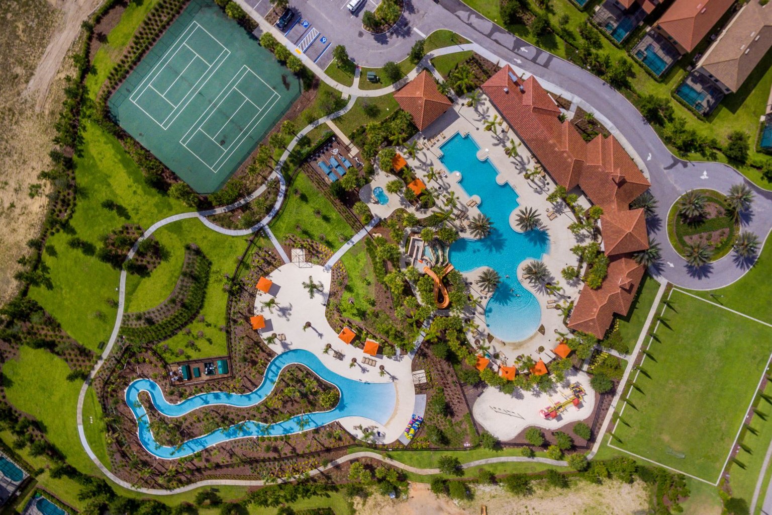 Davenport Vacation Rental