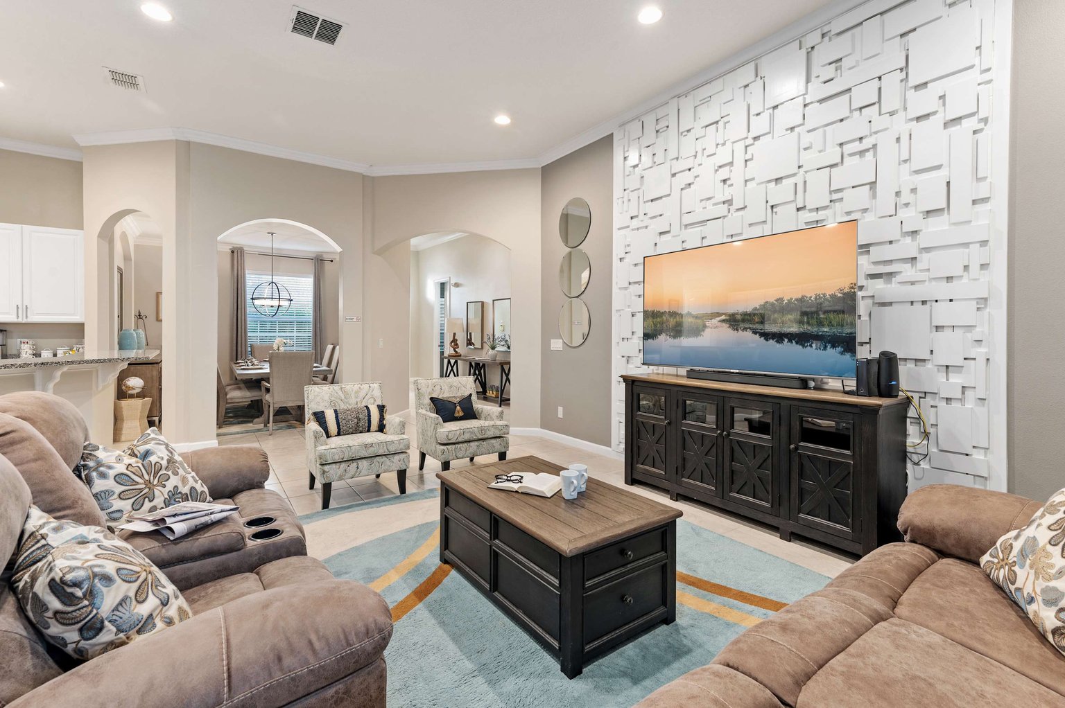 Davenport Vacation Rental