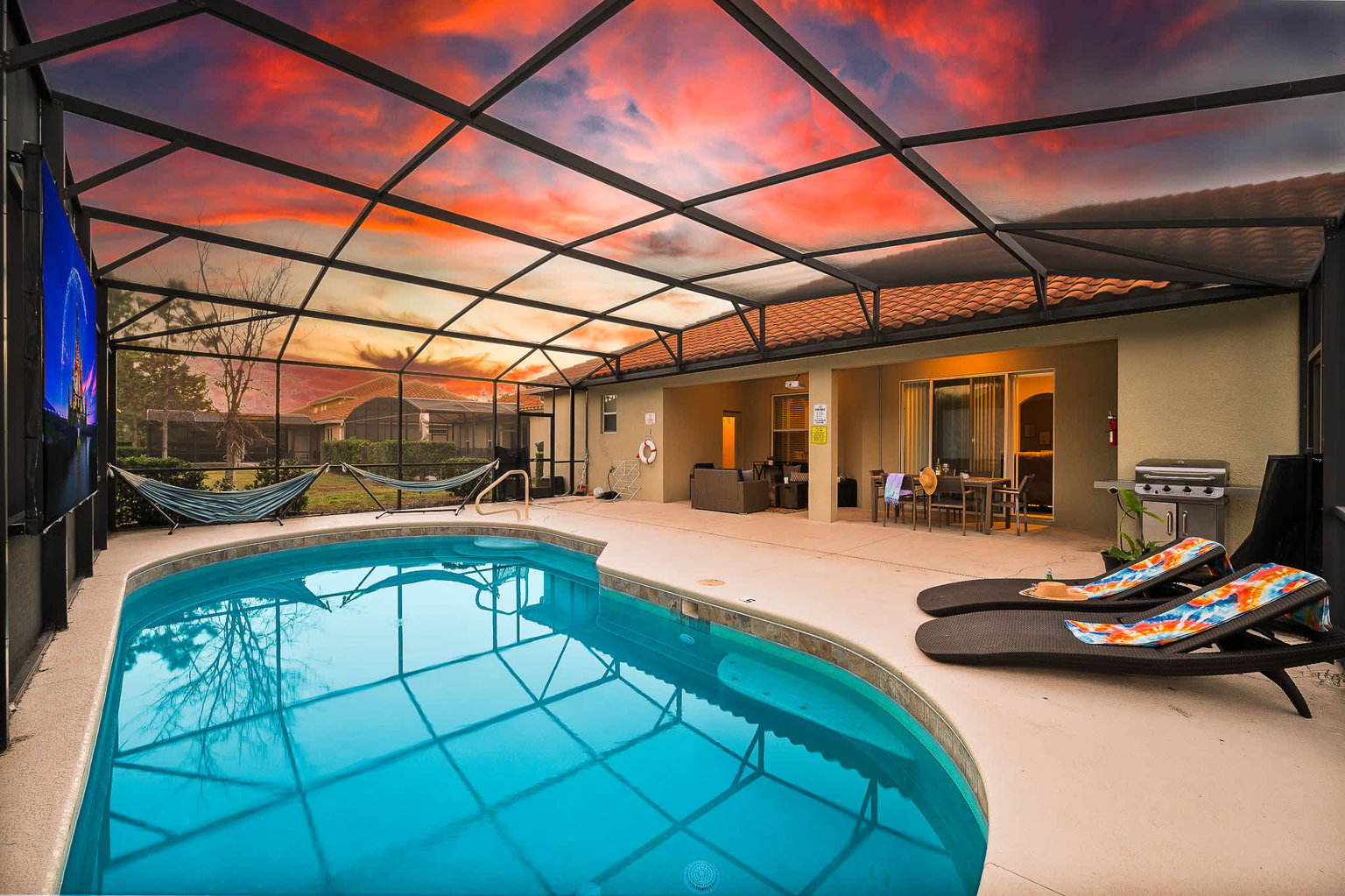 Davenport Vacation Rental