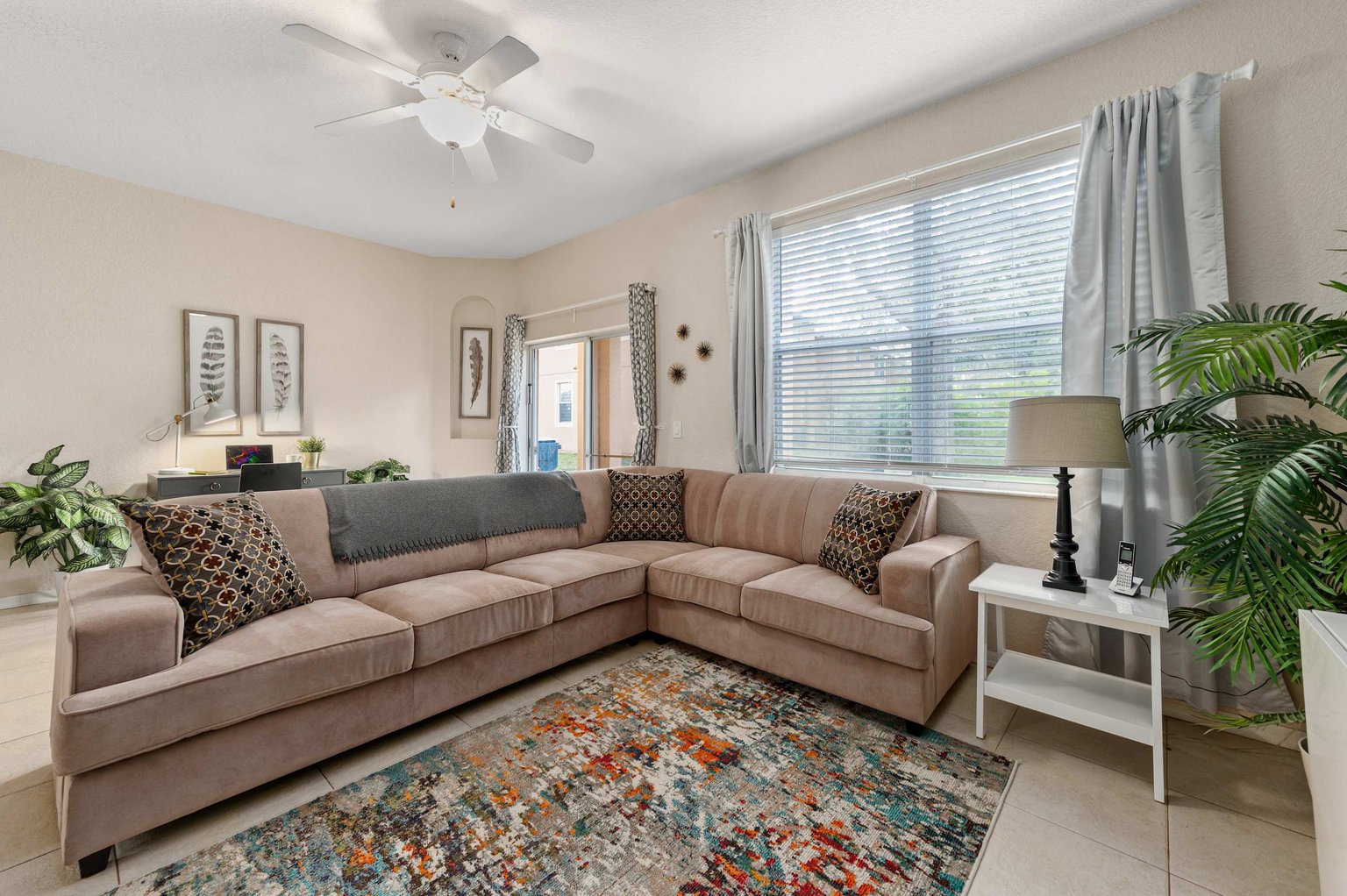 Davenport Vacation Rental