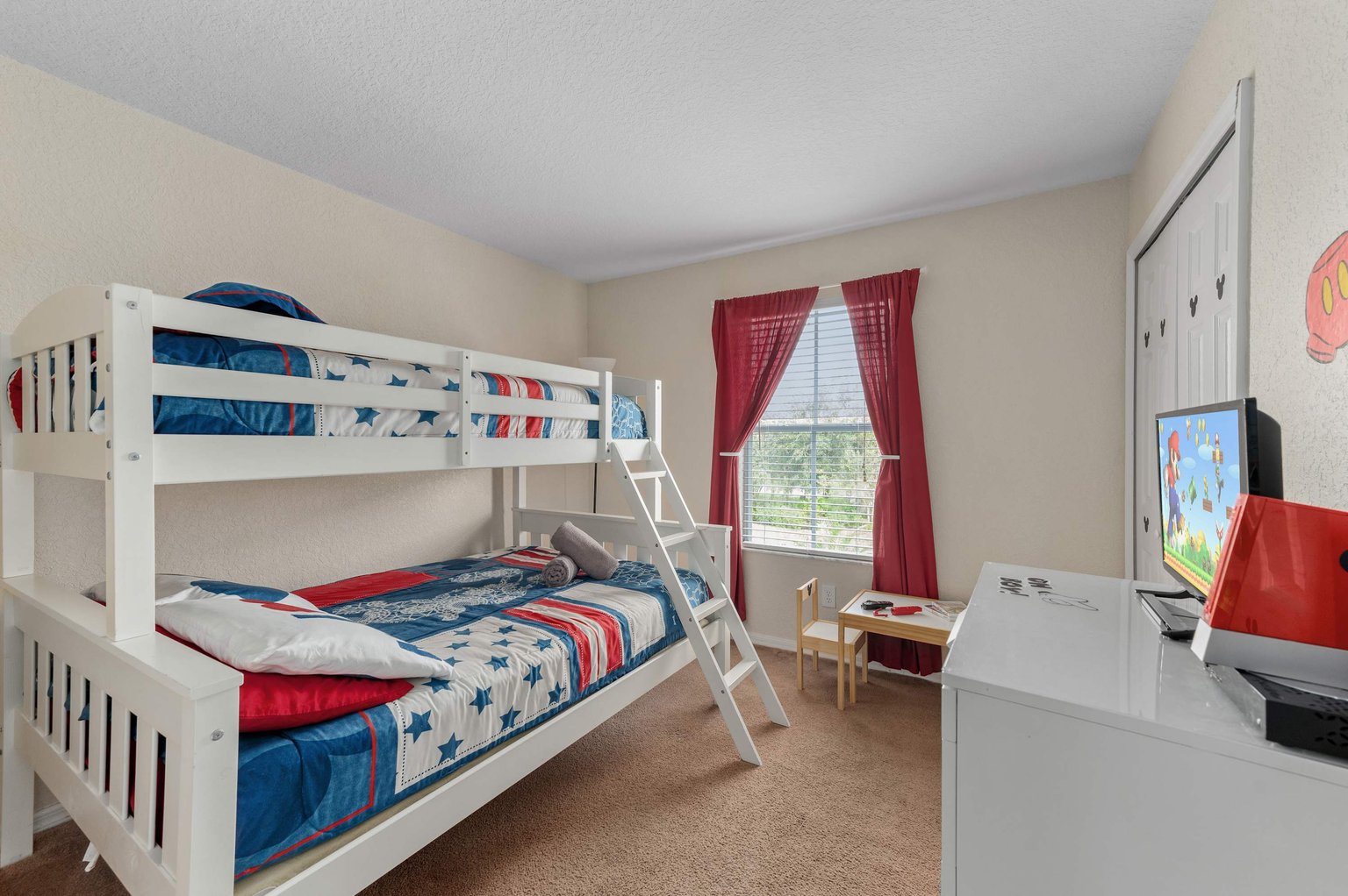 Davenport Vacation Rental