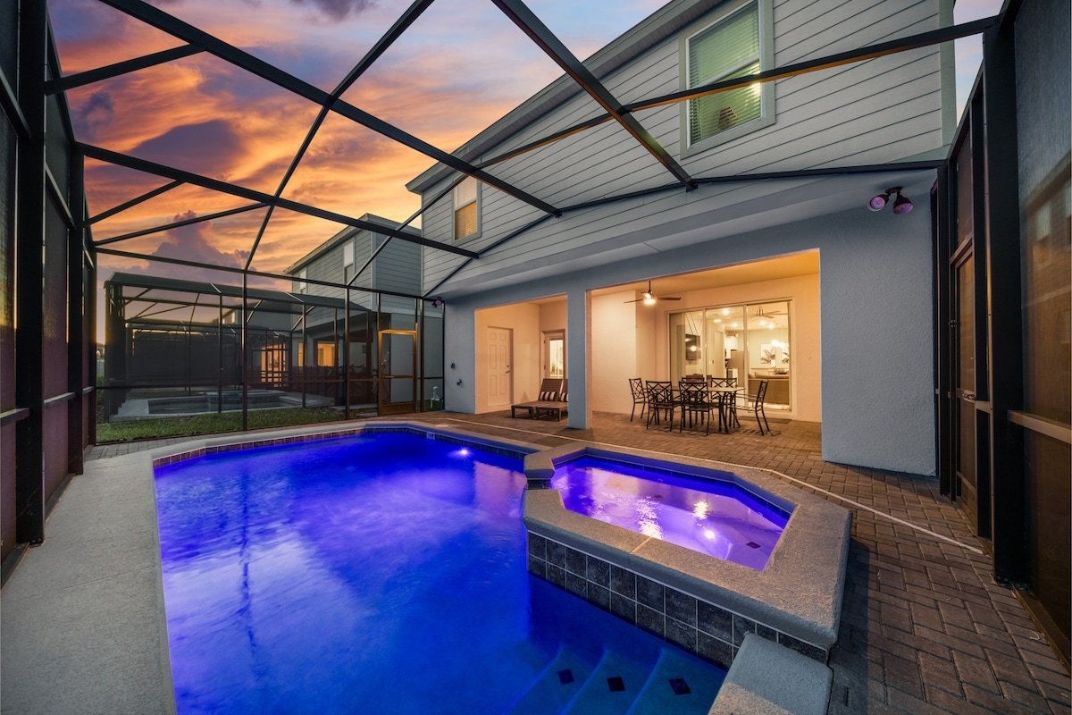 Davenport Vacation Rental