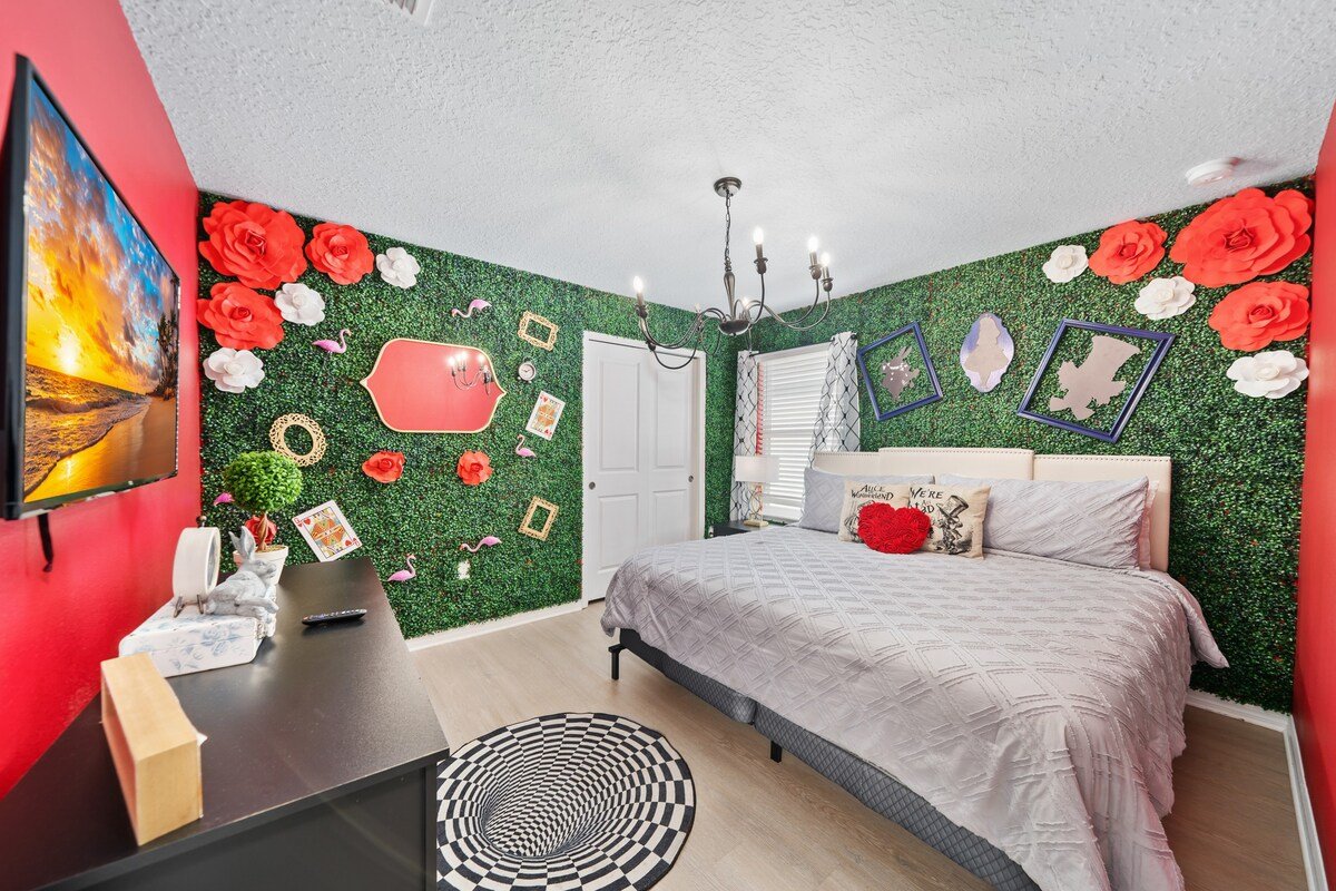 Davenport Vacation Rental