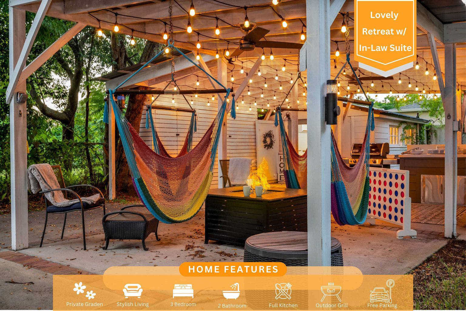 Winter Park Vacation Rental