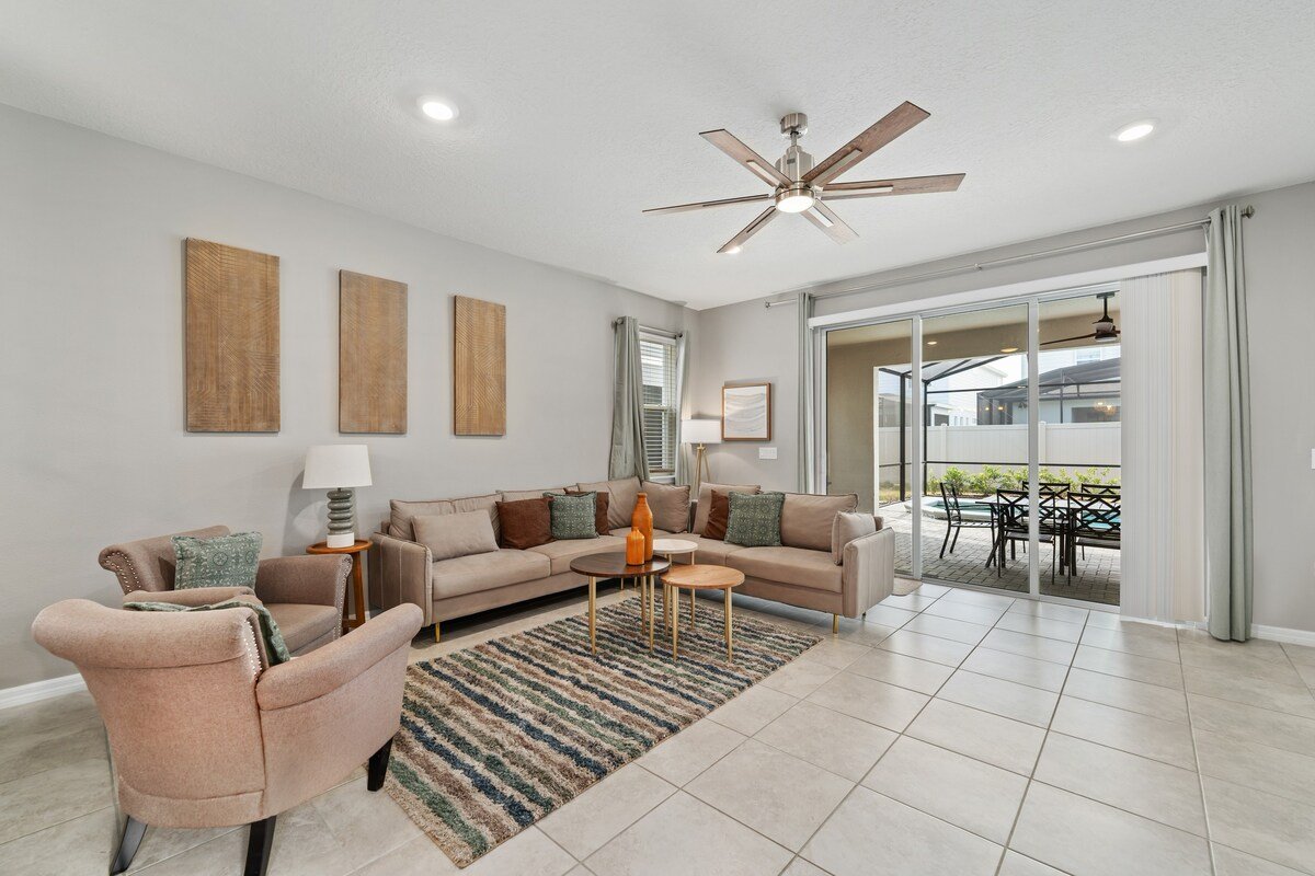 Davenport Vacation Rental