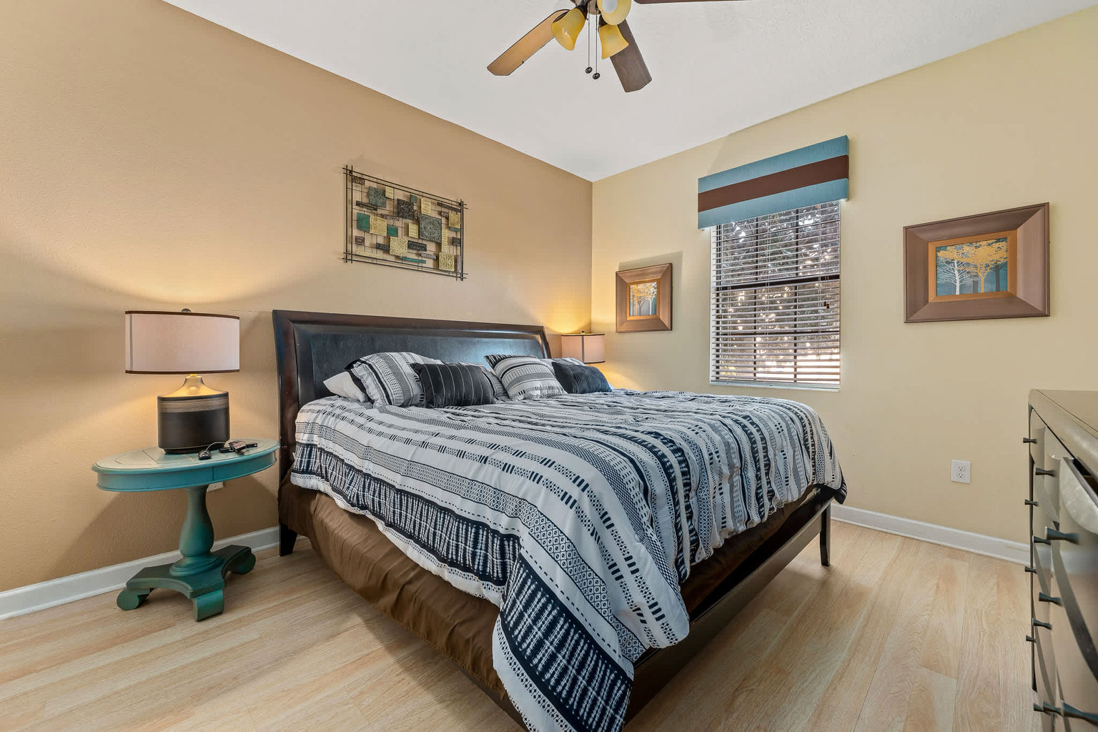 Davenport Vacation Rental