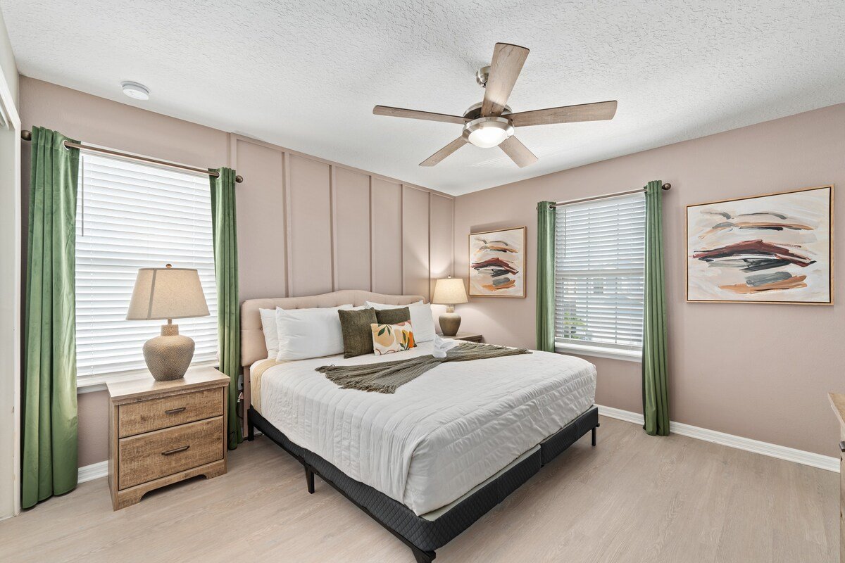 Davenport Vacation Rental