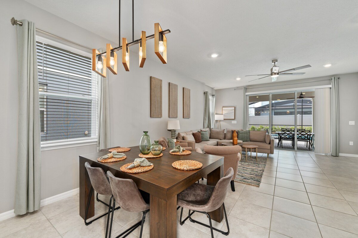 Davenport Vacation Rental