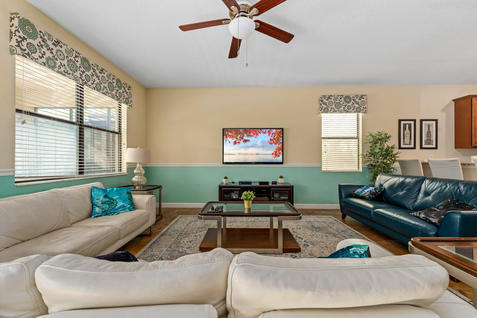 Davenport Vacation Rental