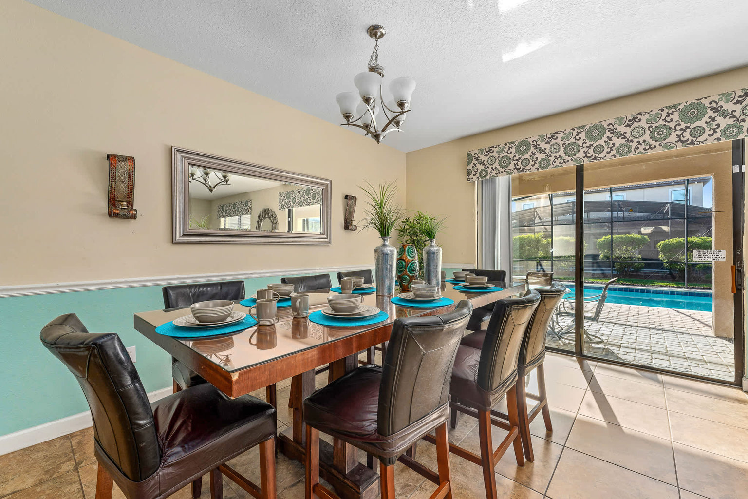 Davenport Vacation Rental