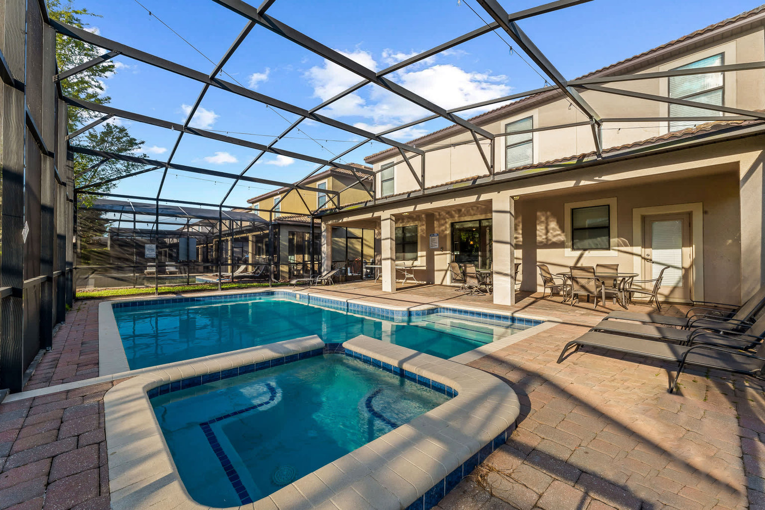 Davenport Vacation Rental