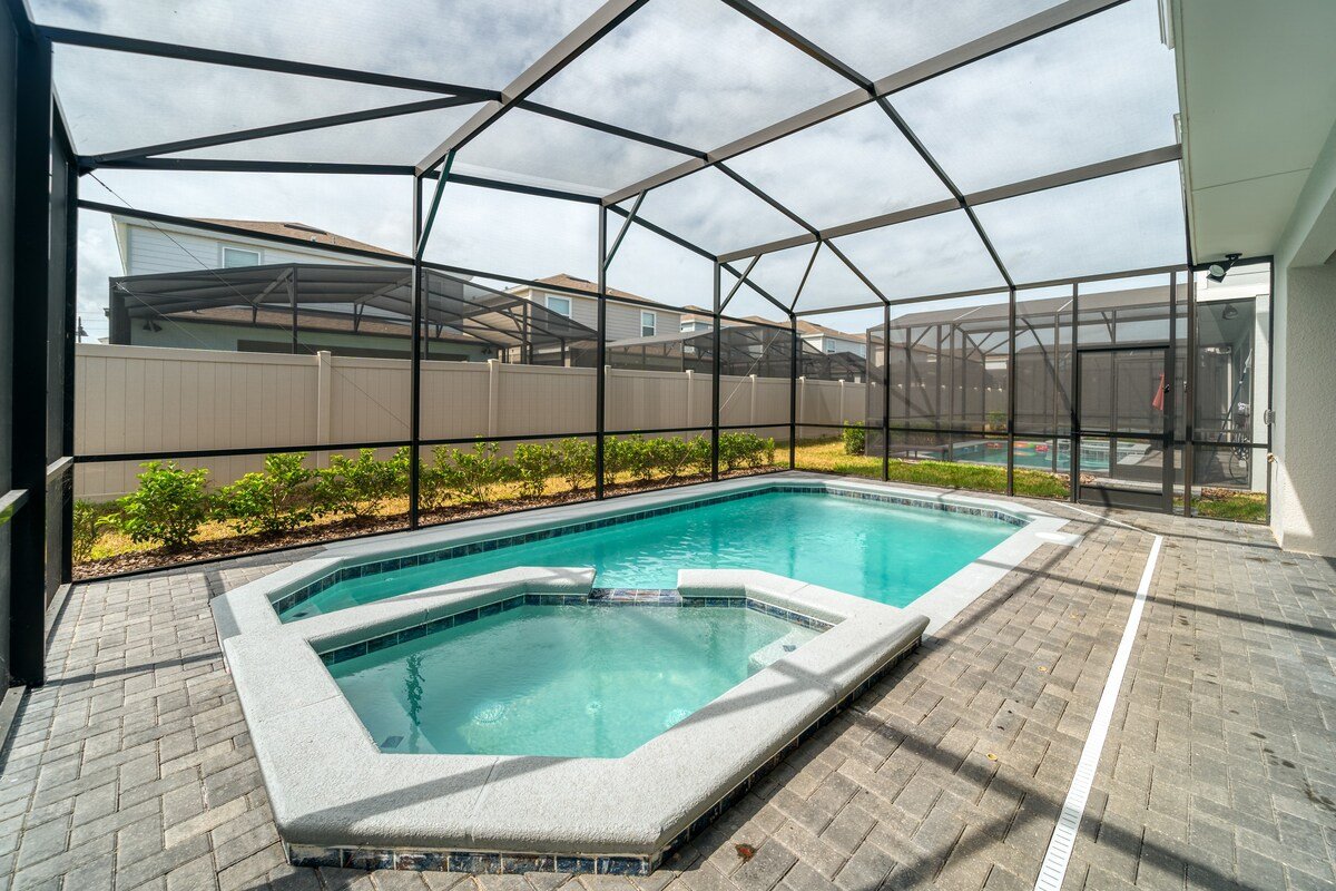 Davenport Vacation Rental