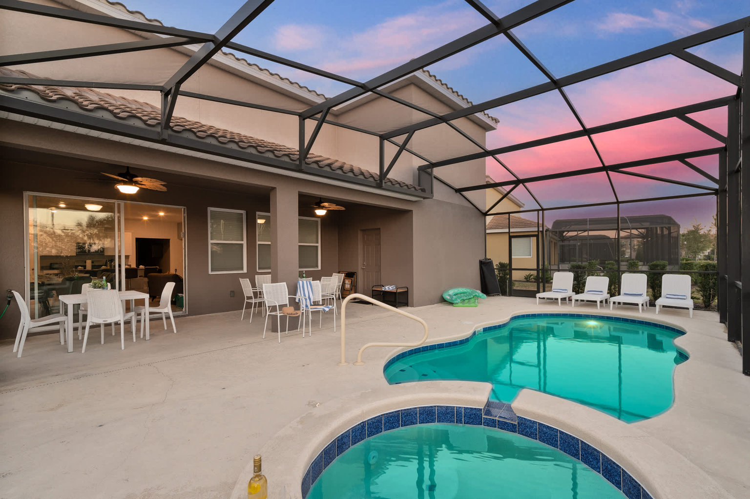 Davenport Vacation Rental