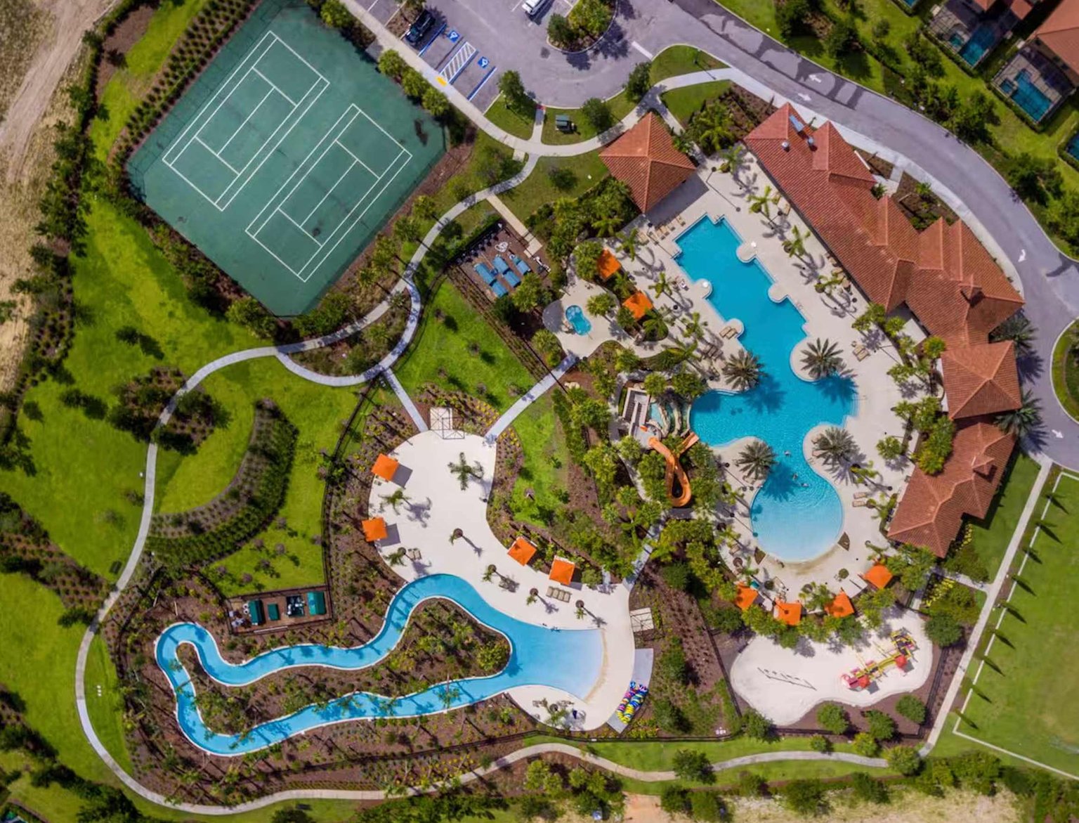 Davenport Vacation Rental