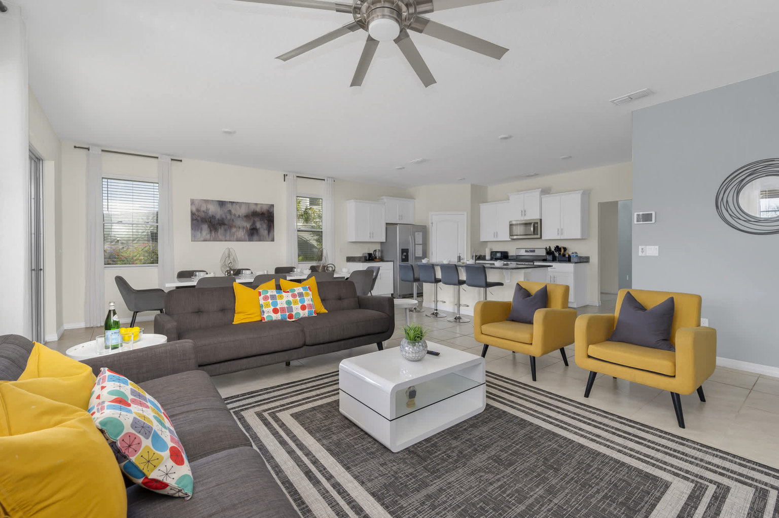 Davenport Vacation Rental