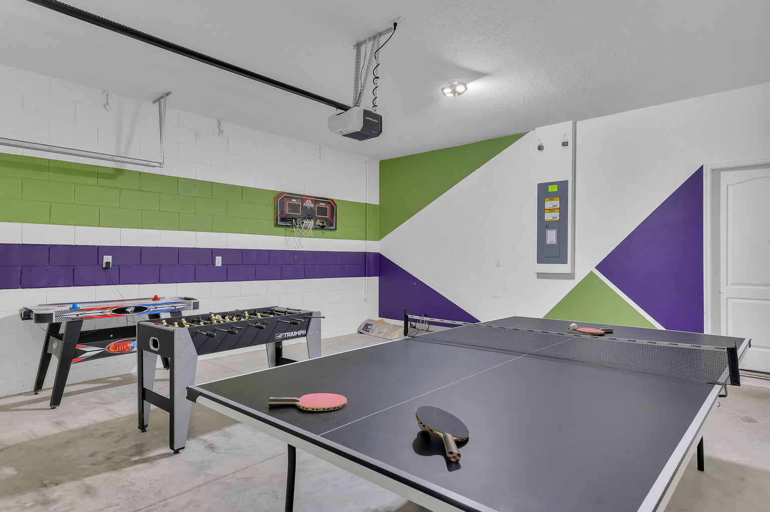 Davenport Vacation Rental