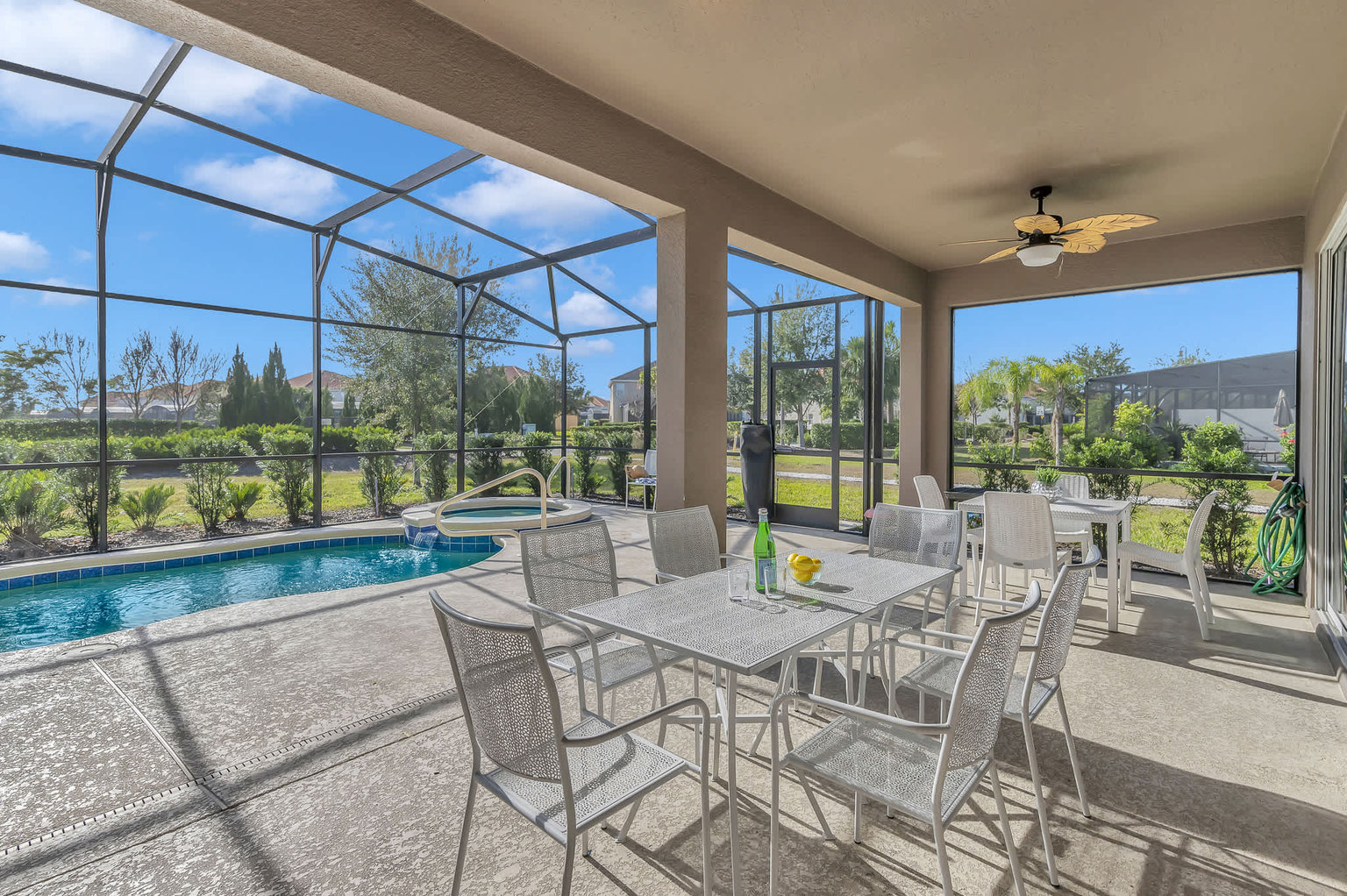 Davenport Vacation Rental