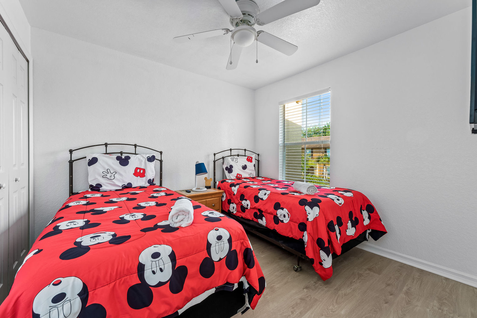 Davenport Vacation Rental