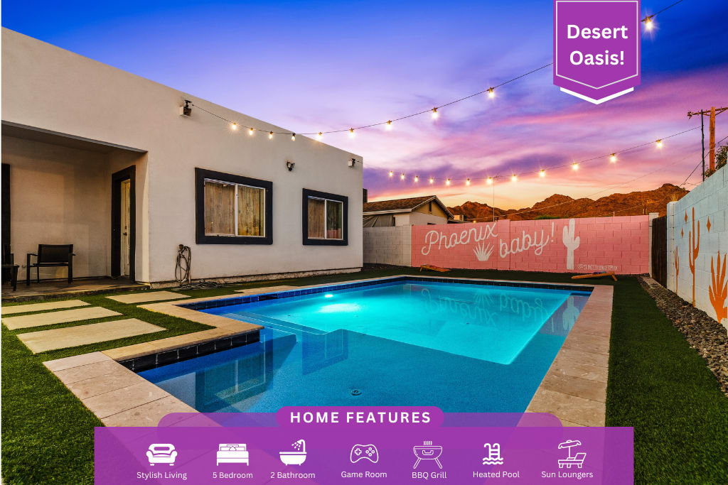 Phoenix Vacation Rental