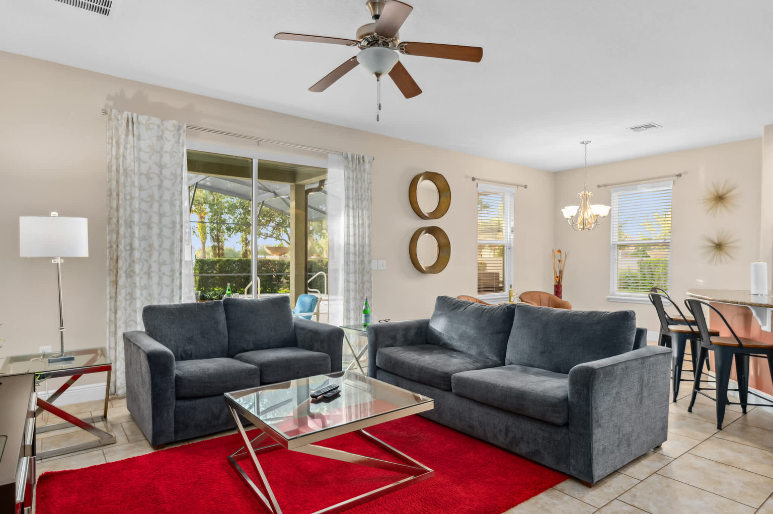 Davenport Vacation Rental